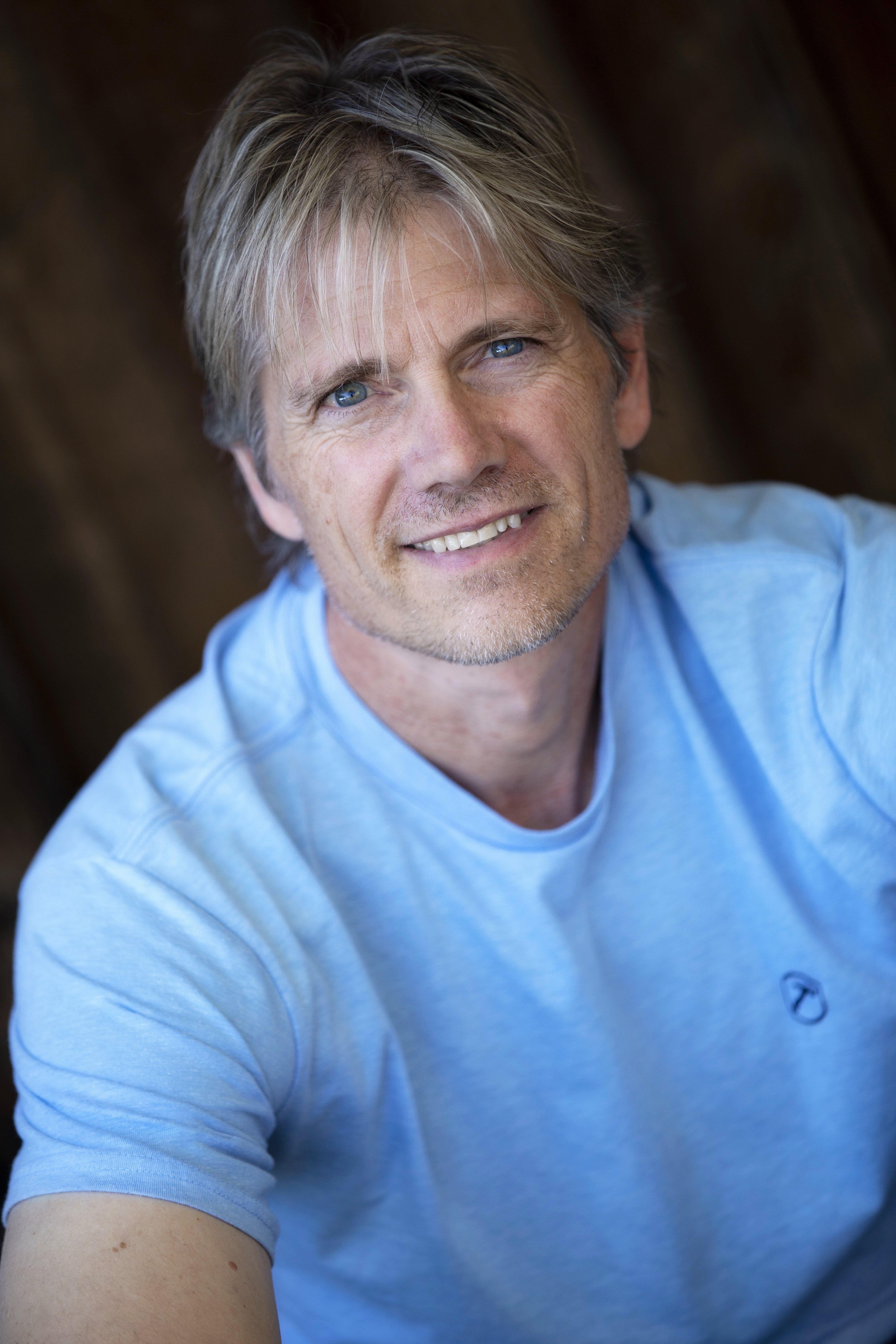 Pete head shot