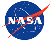 NASA logo symbolizing aerospace and innovation